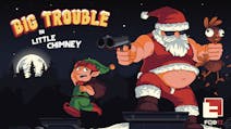 Product cover for Big Trouble in Little Chimney