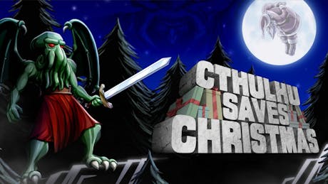 Product cover for Cthulhu Saves Christmas
