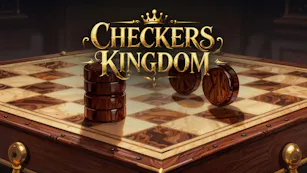 Product cover for Checkers Kingdom