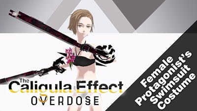 The Caligula Effect: Overdose - Female Protagonist's Swimsuit Costume - DLC