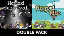 Product cover for Nomad Survival and Nomad Idle Double Pack
