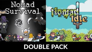 Nomad Survival and Nomad Idle Double Pack