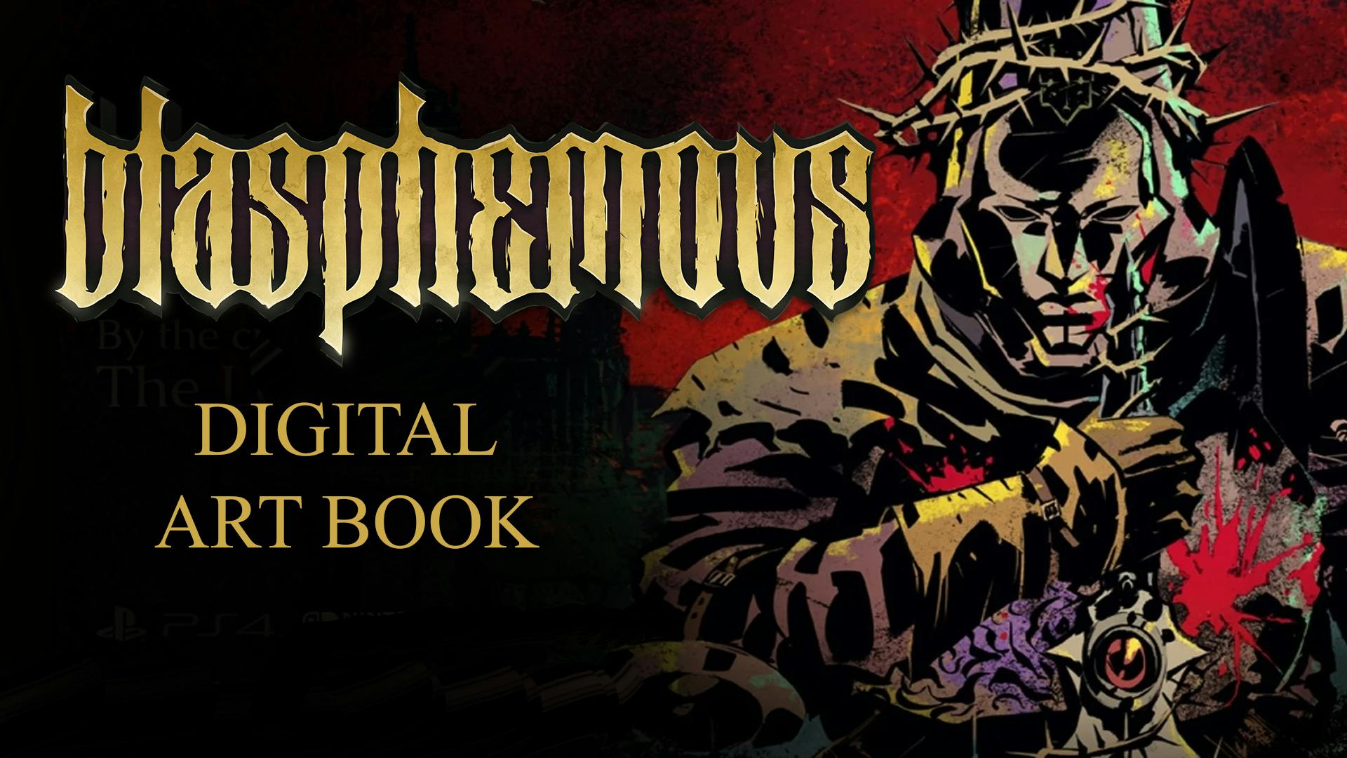 Blasphemous Games | PC and Steam Keys | Page 1 | Fanatical