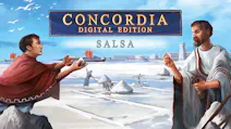 Product cover for Concordia: Digital Edition - Salsa