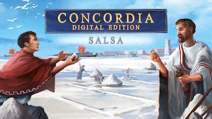 Concordia: Digital Edition - Salsa - DLC