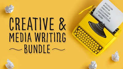Creative and Media Writing Bundle