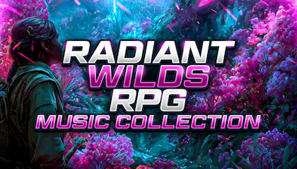 Radiant Wilds - RPG Music Collection