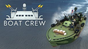Product cover for Boat Crew