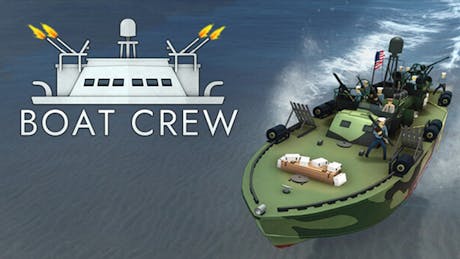 Product cover for Boat Crew