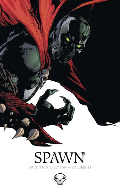 Spawn Origins Vol 28