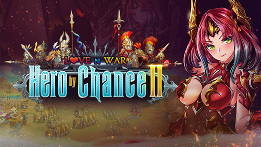 Love n War: Hero by Chance II