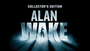 Product cover for Alan Wake Collector's Edition
