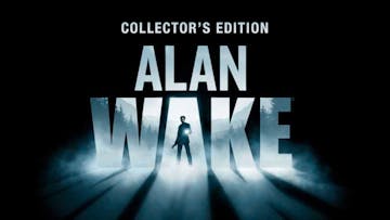 Alan Wake Collector's Edition
