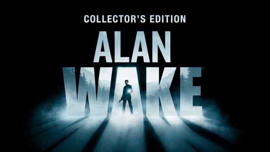 Alan Wake Collector's Edition