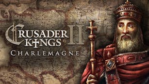 Product cover for Crusader Kings II: Charlemagne - DLC