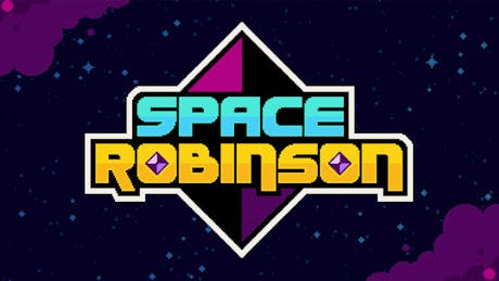 Product cover for Space Robinson: Hardcore Roguelike Action