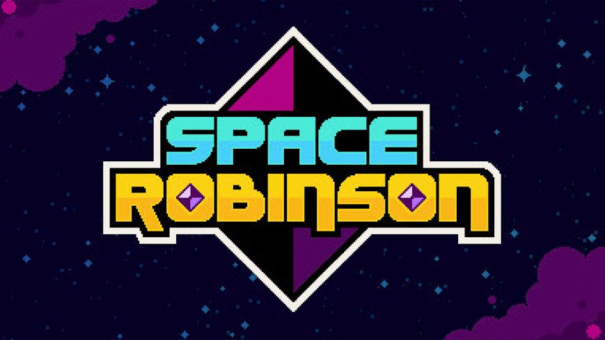 Space Robinson: Hardcore Roguelike Action