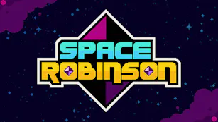 Product cover for Space Robinson: Hardcore Roguelike Action