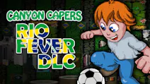 Product cover for Canyon Capers - Rio Fever DLC