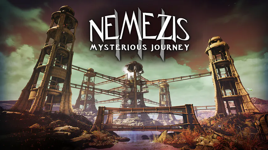 Product cover for Nemezis: Mysterious Journey III