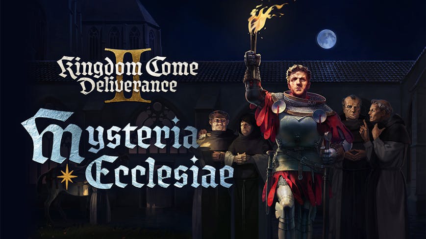 Product cover for Kingdom Come: Deliverance II Mysteria Ecclesiae