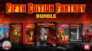 Product cover for Fifth Edition Fantasy Bundle