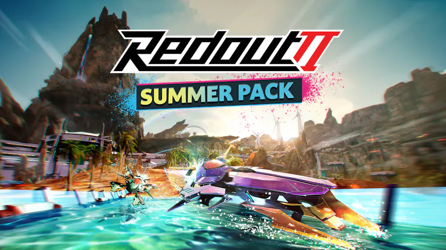 Product cover for Redout 2 - Summer Pack