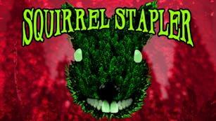 Squirrel Stapler