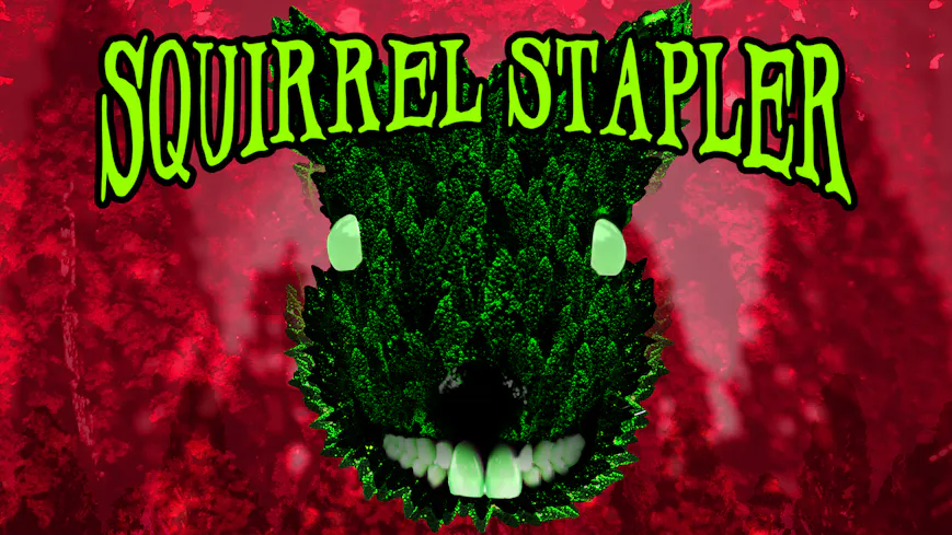 Product cover for Squirrel Stapler