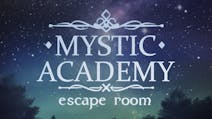 Product cover for Mystic Academy: Escape Room