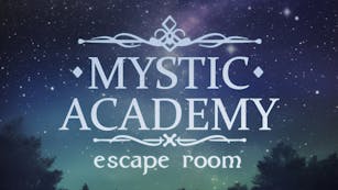 Product cover for Mystic Academy: Escape Room
