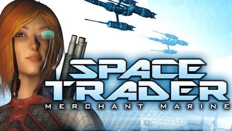 Product cover for Space Trader: Merchant Marine