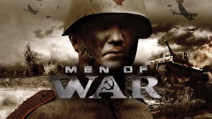 Product cover for Men of War