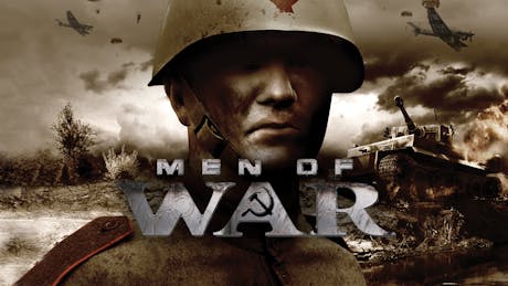 Product cover for Men of War