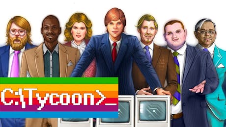 Product cover for Computer Tycoon
