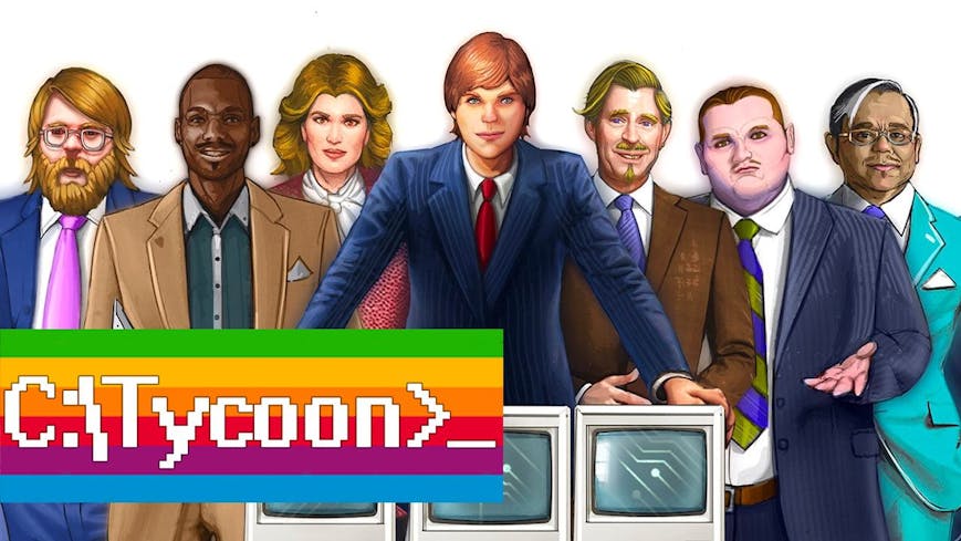 Computer Tycoon