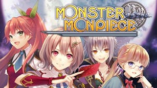 Product cover for Monster Monpiece