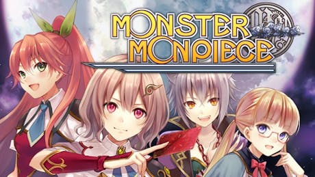Product cover for Monster Monpiece