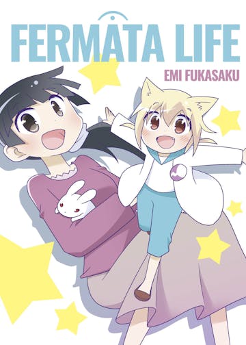 Product cover for Fermata Life Chapters 1-4