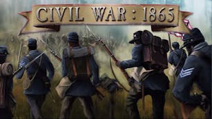 Product cover for Civil War: 1865