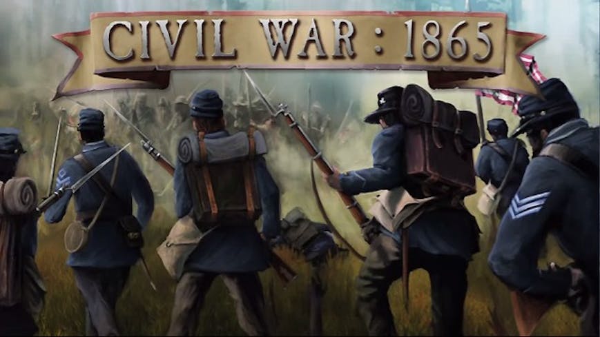 Product cover for Civil War: 1865