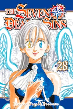 The Seven Deadly Sins - VOL 28