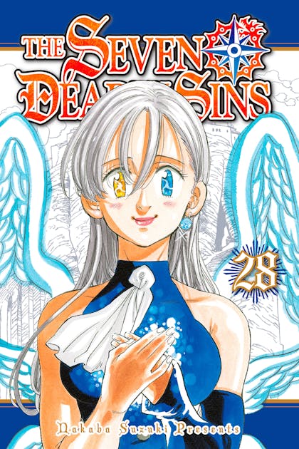 The Seven Deadly Sins - VOL 28
