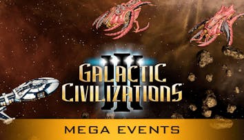 Galactic Civilizations III - Mega Events DLC