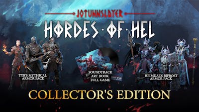 Jotunnslayer: Hordes of Hel - Collector's Edition