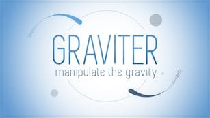 Product cover for Graviter