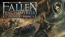 Product cover for Fallen Enchantress: Legendary Heroes