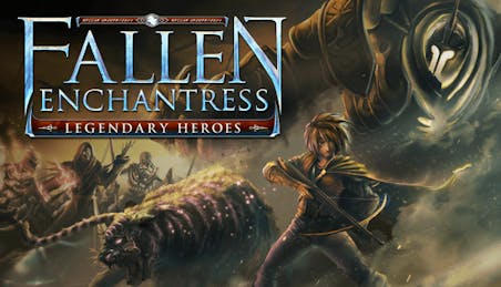Product cover for Fallen Enchantress: Legendary Heroes
