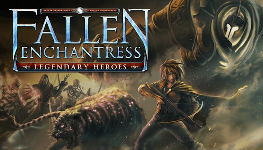 Fallen Enchantress: Ultimate Edition on Steam