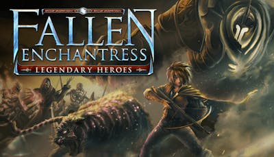 Fallen Enchantress: Legendary Heroes